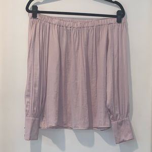 Forever 21 Off-the-Shoulder Top